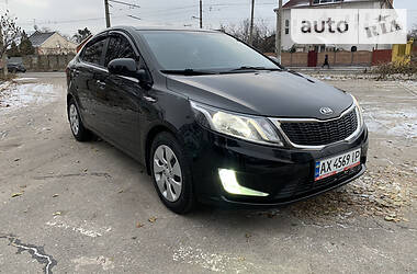 Седан Kia Rio 2013 в Харькове