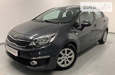 Kia Rio 2016