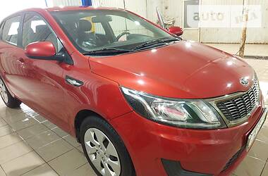 Хэтчбек Kia Rio 2012 в Кривом Роге