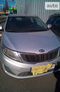 Kia Rio 2014