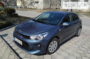 Kia Rio 2020 Kia Rio 2020