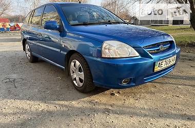 Универсал Kia Rio 2004 в Слобожанском