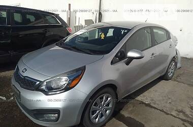 Седан Kia Rio 2013 в Киеве