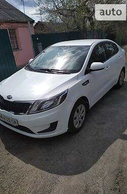 Kia Rio 2013