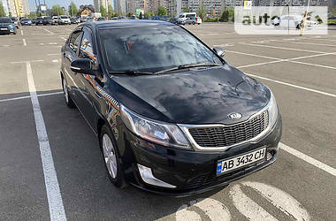 Kia Rio 2013