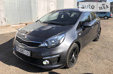 Kia Rio 2015