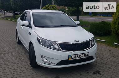 Kia Rio 2013