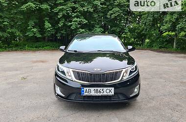 Седан Kia Rio 2012 в Виннице