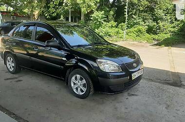 Седан Kia Rio 2008 в Одессе