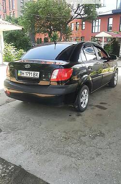 Седан Kia Rio 2008 в Одессе