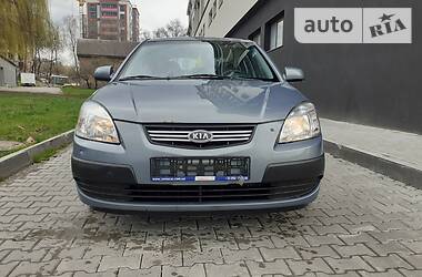 Kia Rio 2009 Kia Rio 2009
