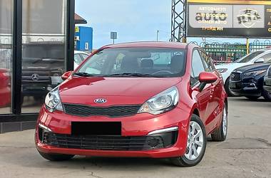 Седан Kia Rio 2016 в Харькове