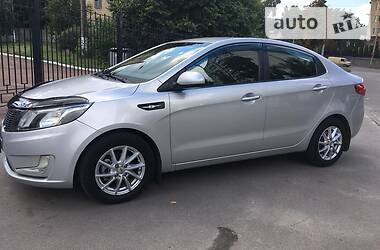 Седан Kia Rio 2012 в Києві