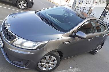 Седан Kia Rio 2011 в Белой Церкви