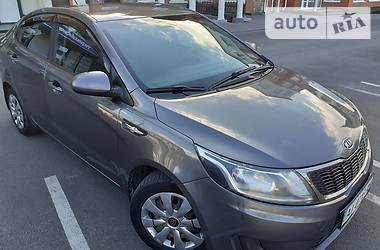 Kia Rio 2011