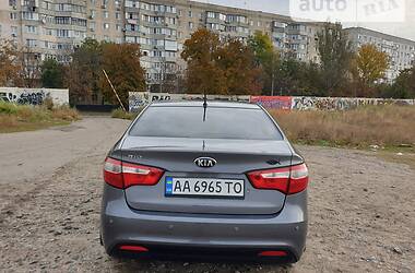 Седан Kia Rio 2013 в Одессе