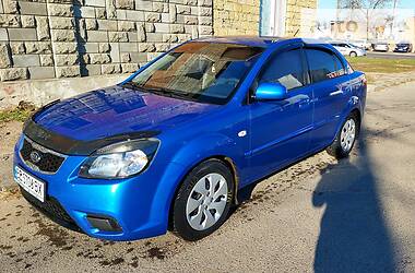 Kia Rio 2011