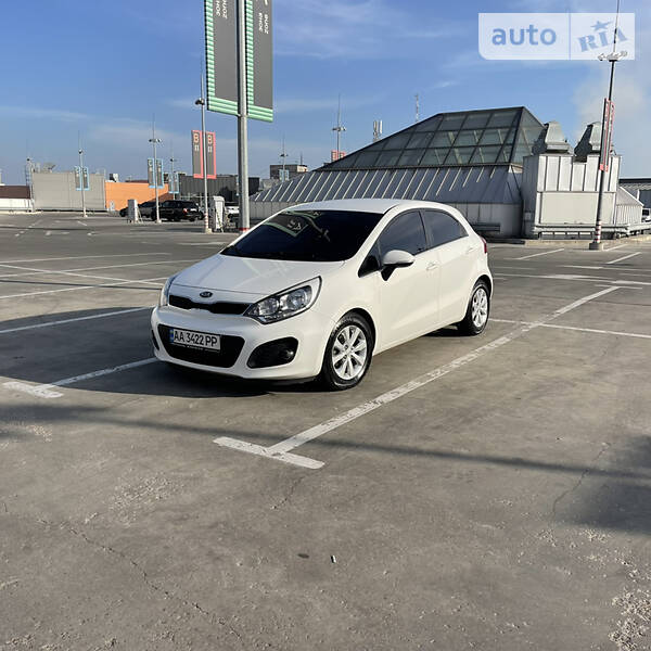 Kia Rio 2013