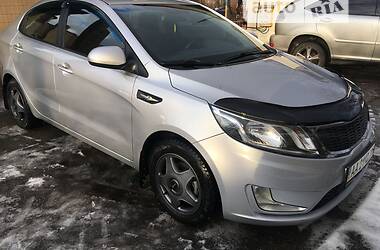 Kia Rio 2012