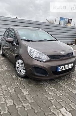 Kia Rio 2012