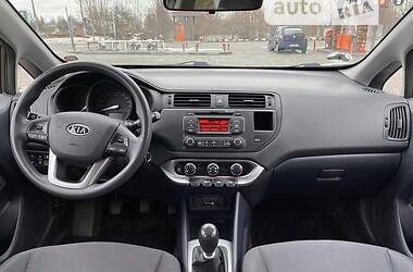 Хэтчбек Kia Rio 2012 в Черкассах