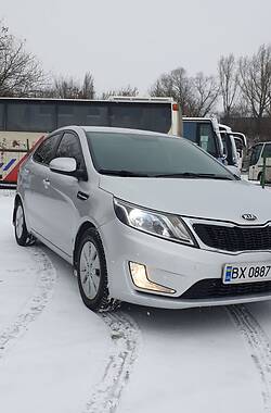 Седан Kia Rio 2013 в Хмельницком