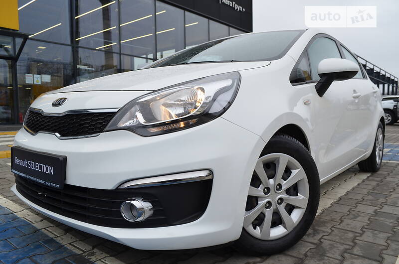 Седан Kia Rio 2015 в Одессе
