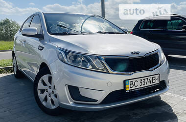 Kia Rio 2013