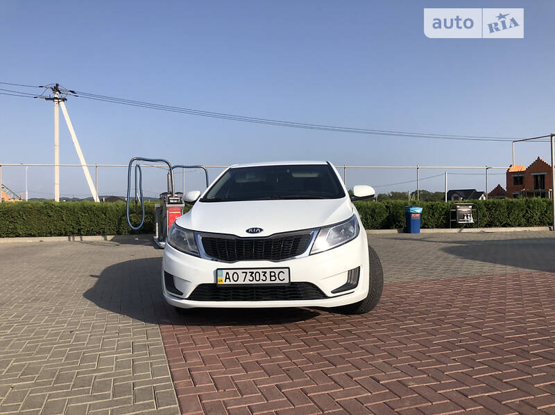 Kia Rio Kia Rio