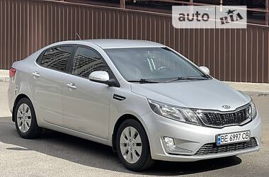 Kia Rio 2012 Kia Rio 2012