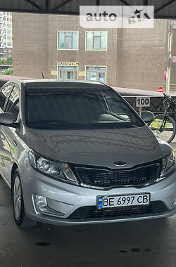 Седан Kia Rio 2012 в 