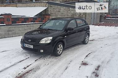 Kia Rio 2008