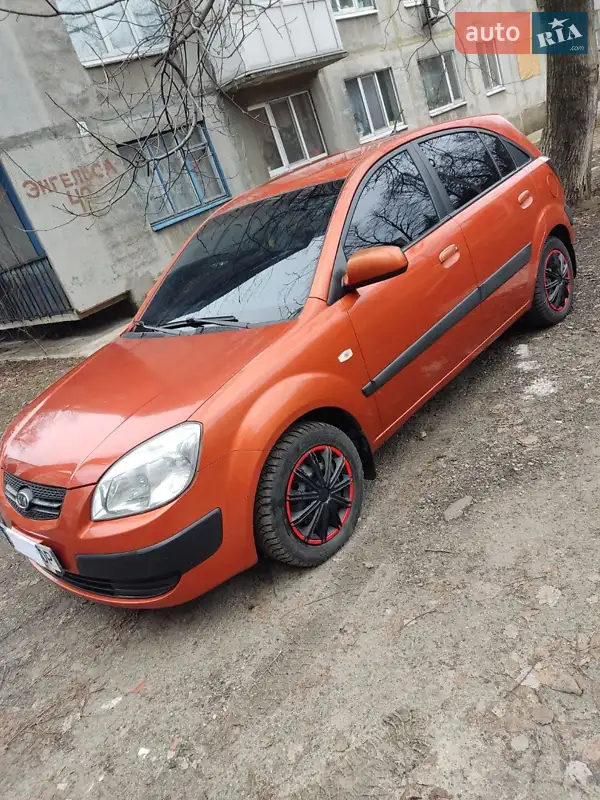 Kia Rio 2006