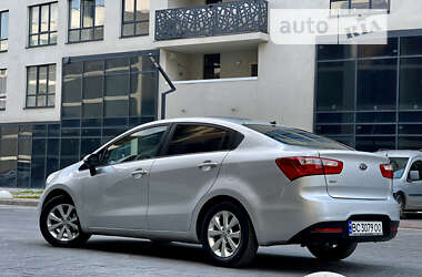 Седан Kia Rio 2012 в 