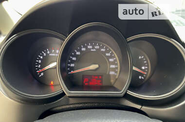 Седан Kia Rio 2012 в 