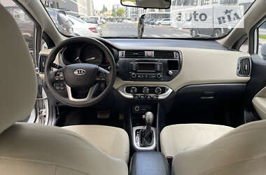 Седан Kia Rio 2012 в 