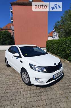 Kia Rio 2012