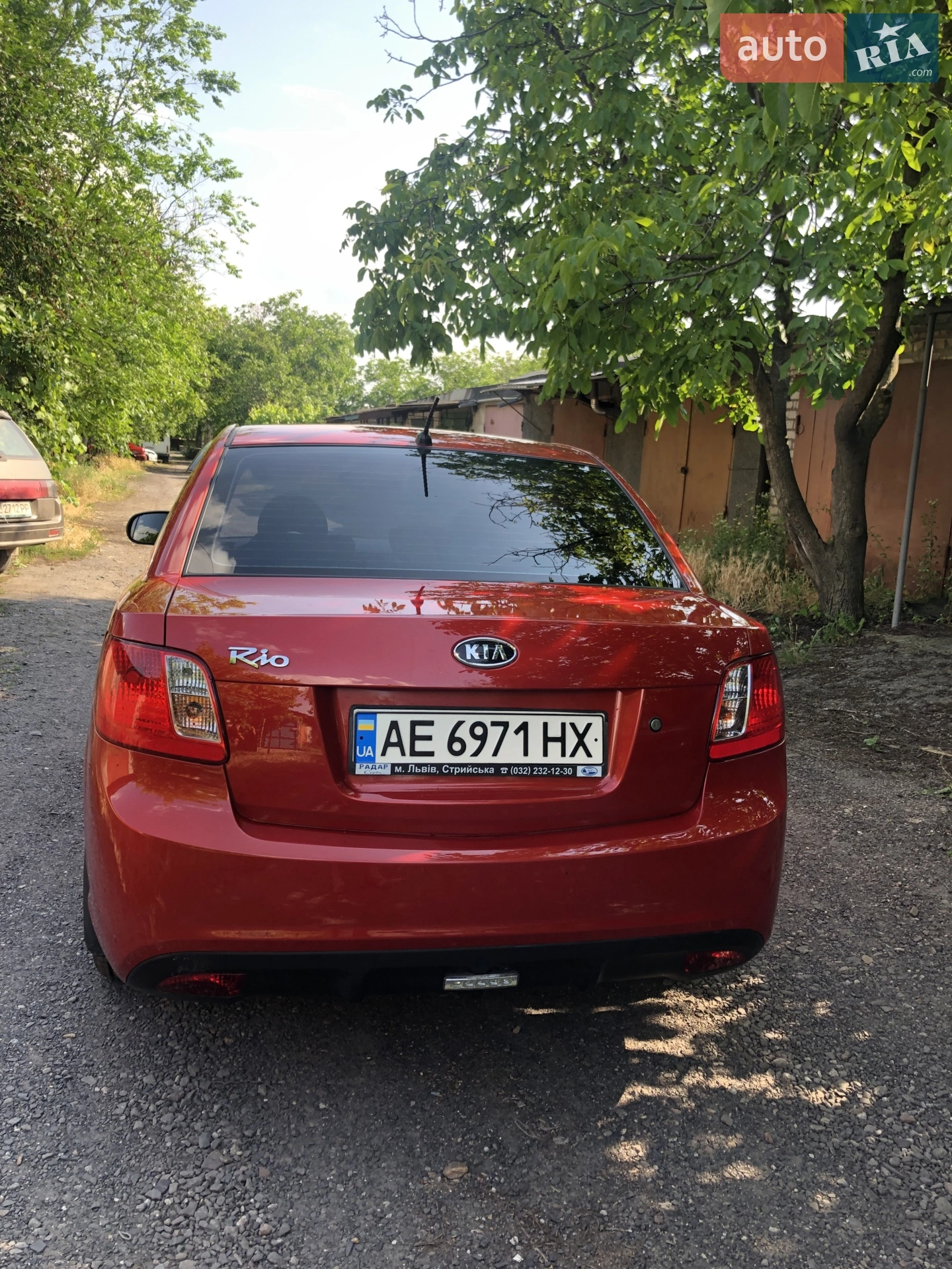 2010 Kia Rio - мініатюра 4