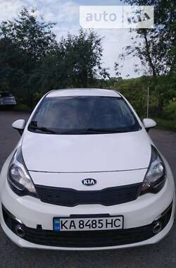 Седан Kia Rio 2017 в Тараще