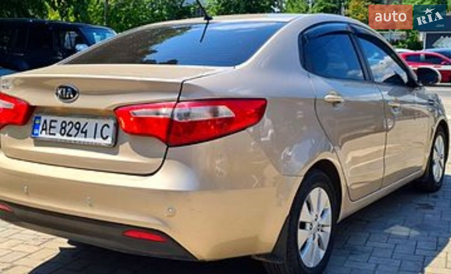2013 Kia Rio - мініатюра 7
