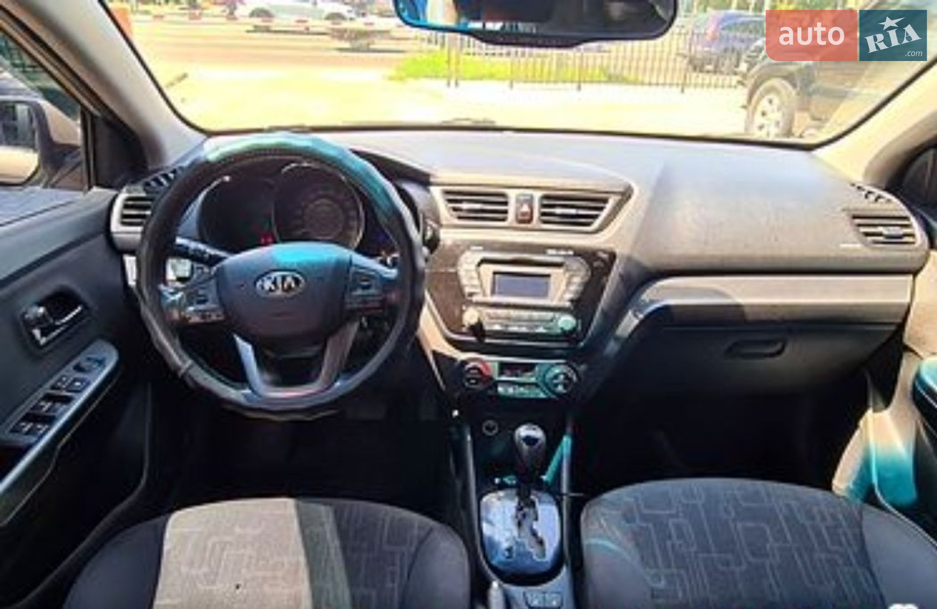 2013 Kia Rio - мініатюра 9