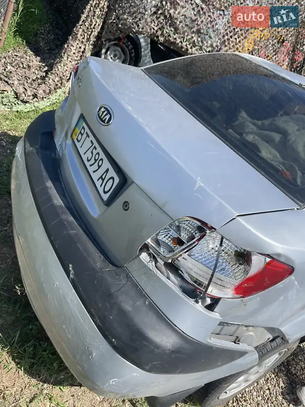 Kia Rio 2008