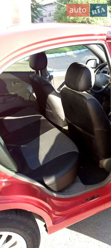 Седан Kia Rio 2004 в Днепре