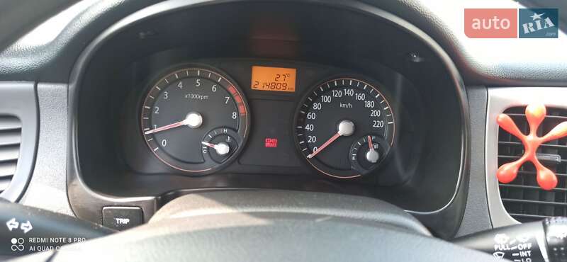Хэтчбек Kia Rio 2007 в Богодухове