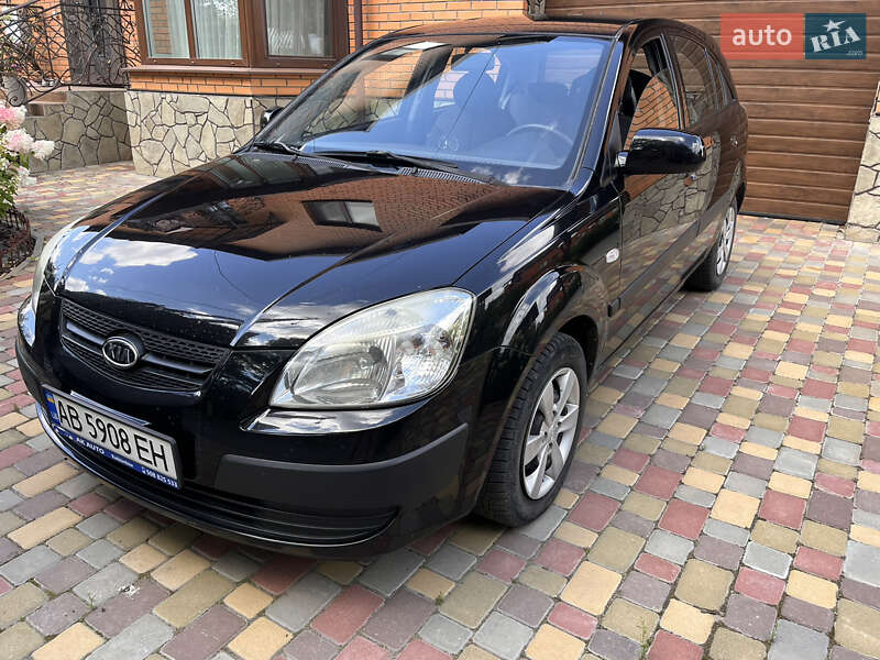 Kia Rio 2009 Kia Rio 2009