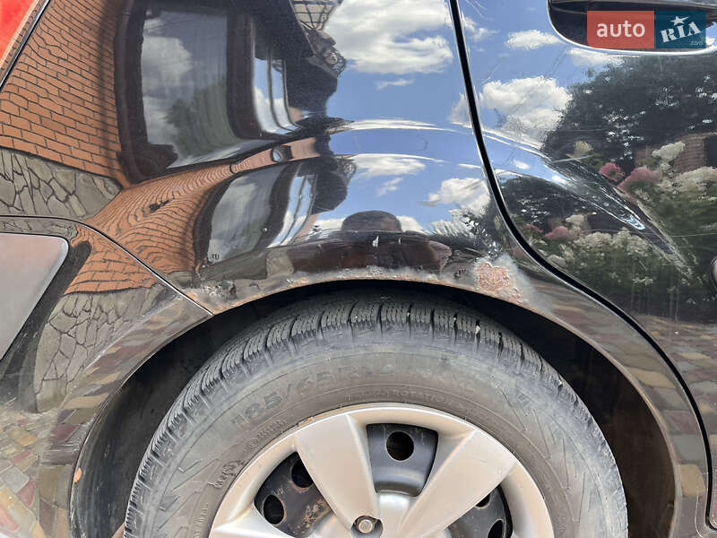 Хэтчбек Kia Rio 2009 в Виннице