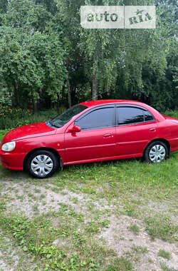 Седан Kia Rio 2002 в 