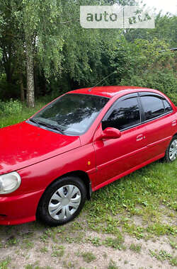 Седан Kia Rio 2002 в 