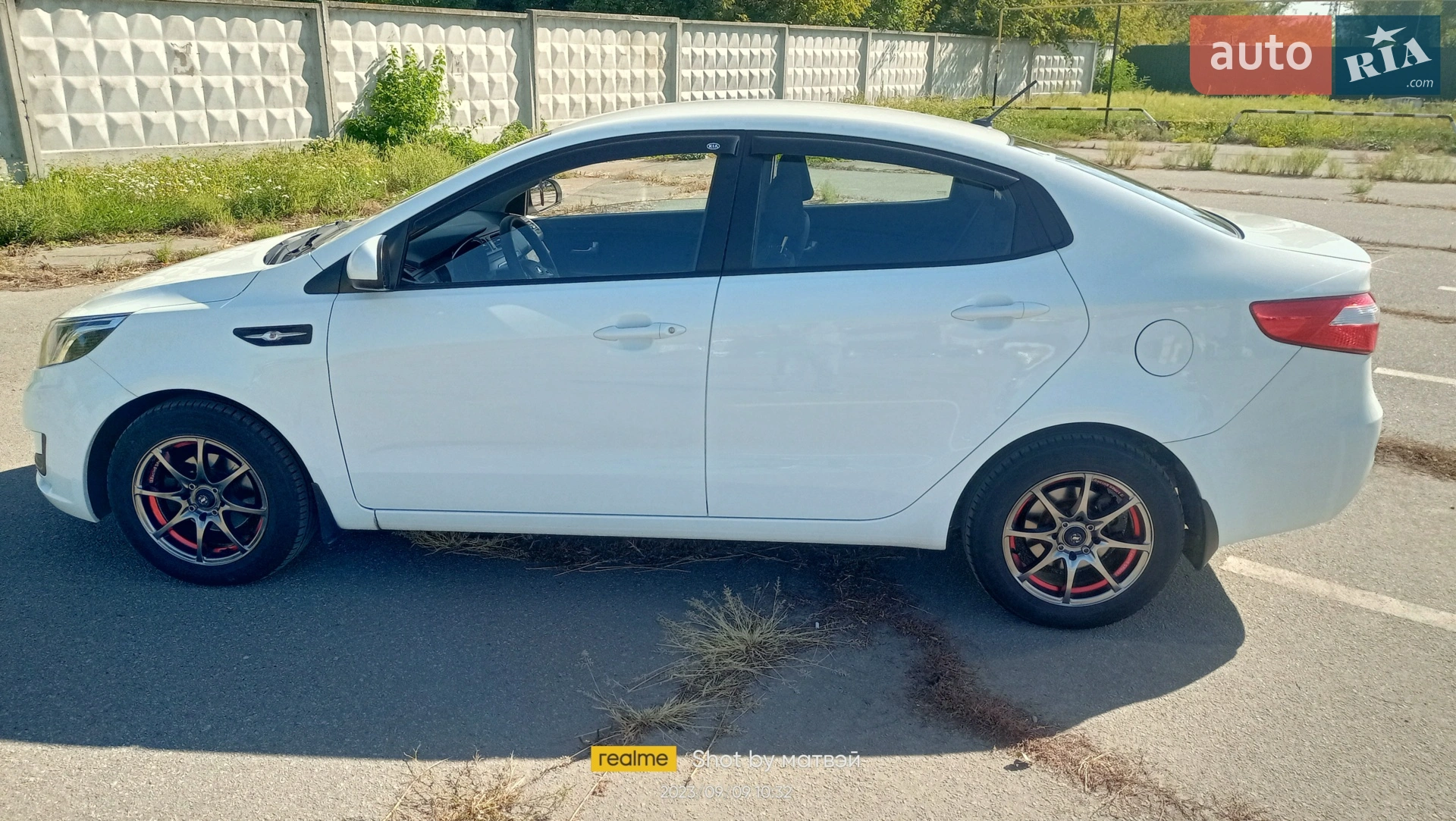 2013 Kia Rio - мініатюра 2
