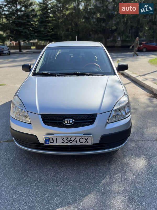 Kia Rio 2008